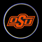 Oklahoma State Cowboys<br>LED Car Door Light