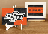 Oklahoma State Cowboys<br>Sand Art Craft Kit