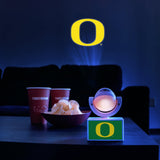 Oregon Ducks<br>LED Mini Spotlight Projector