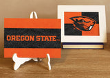 Oregon State Beavers<br>Sand Art Craft Kit