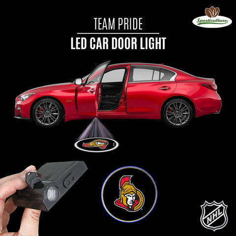 Ottawa Senators<br>LED Car Door Light