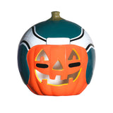 Philadelphia Eagles<br>Ceramic Pumpkin Helmet