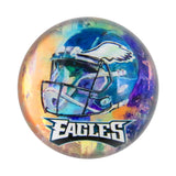 Philadelphia Eagles<br>Glass Dome Paperweight