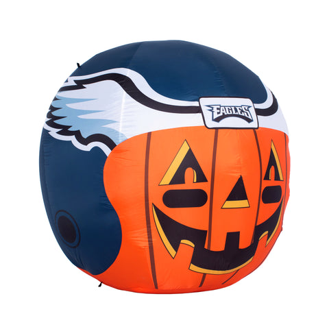 Philadelphia Eagles<br>Inflatable Jack-O’-Helmet