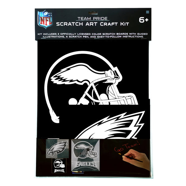 Philadelphia EaglesDiamond Painting Craft Kit - For The Deep Rooted Fan! –  Sporticulture