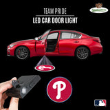Philadelphia Phillies<br>LED Car Door Light