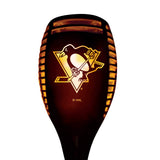 Pittsburgh Penguins<br>LED Solar Torch