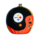 Pittsburgh Steelers<br>Ceramic Pumpkin Helmet