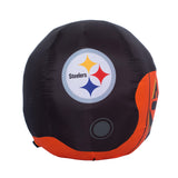 Pittsburgh Steelers<br>Inflatable Jack-O’-Helmet