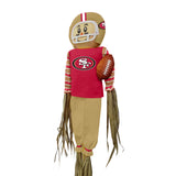 San Francisco 49ers<br>Scarecrow