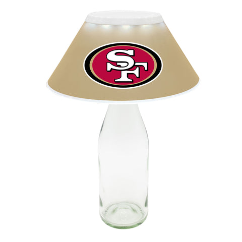 San Francisco 49ers<br>LED Bottle Brite Shade