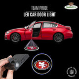 San Francisco 49ers<br>LED Car Door Light