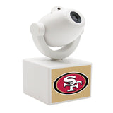 San Francisco 49ers<br>LED Mini Spotlight Projector