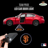 San Francisco Giants<br>LED Car Door Light
