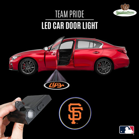 San Francisco Giants<br>LED Car Door Light