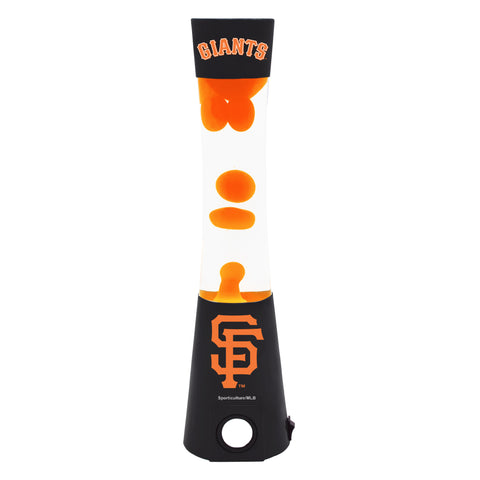 San Francisco Giants<br>Magma Lamp