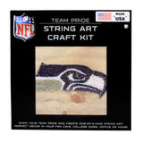 Seattle Seahawks<br>String Art Craft Kit