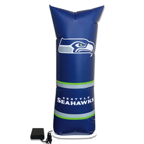 Seattle Seahawks<br>Inflatable Centerpiece