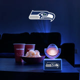 Seattle Seahawks<br>LED Mini Spotlight Projector