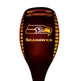 Seattle Seahawks<br>LED Solar Torch
