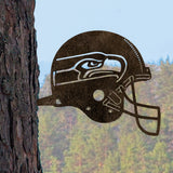 Seattle Seahawks<br>Metal Tree Spike