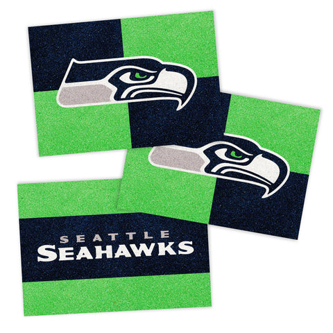Seattle Seahawks<br>Sand Art Craft Kit
