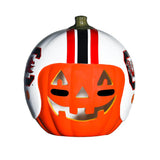 South Carolina Gamecocks<br>Ceramic Pumpkin Helmet