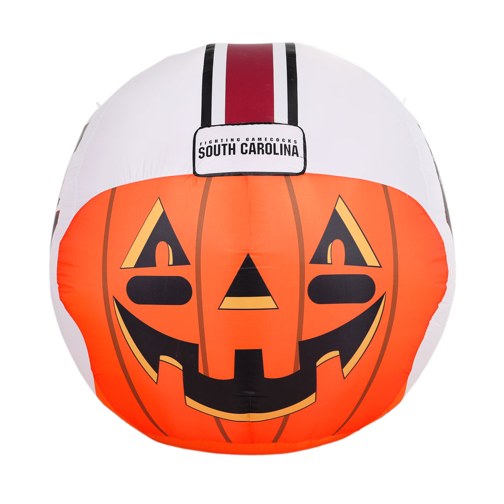 South Carolina GamecocksInflatable JackO’Helmet For The Deep Rooted