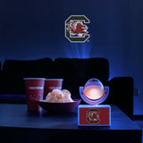 South Carolina Gamecocks<br>LED Mini Spotlight Projector