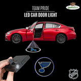 St. Louis Blues<br>LED Car Door Light