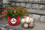 St. Louis Cardinals<br>Button Pot - 2 Pack