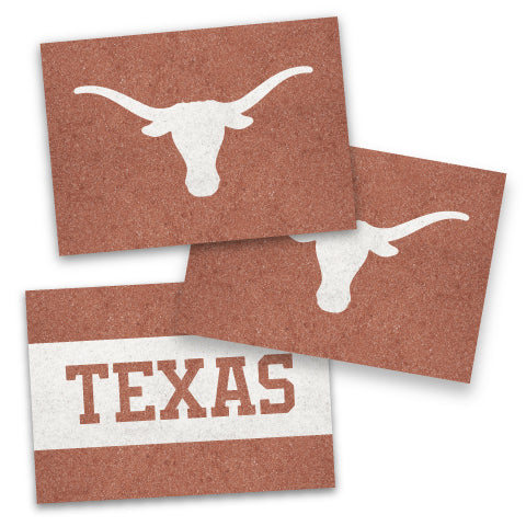 Texas Longhorns<br>Sand Art Craft Kit