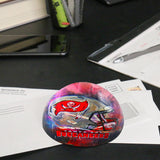 Tampa Bay Buccaneers<br>Glass Dome Paperweight