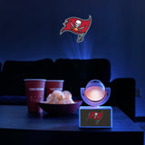 Tampa Bay Buccaneers<br>LED Mini Spotlight Projector