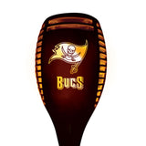 Tampa Bay Buccaneers<br>LED Solar Torch