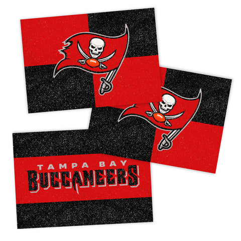 Tampa Bay Buccaneers<br>Sand Art Craft Kit
