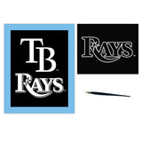 Tampa Bay Rays<br>Scratch Art Craft Kit