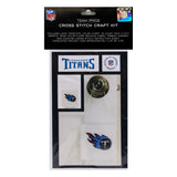 Tennessee Titans<br>Cross Stitch Craft Kit