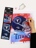 Tennessee Titans<br>Diamond Painting Craft Kit