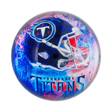 Tennessee Titans<br>Glass Dome Paperweight