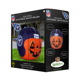 Tennessee Titans<br>Inflatable Jack-O’-Helmet