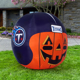 Tennessee Titans<br>Inflatable Jack-O’-Helmet