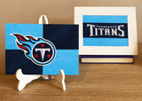 Tennessee Titans<br>Sand Art Craft Kit