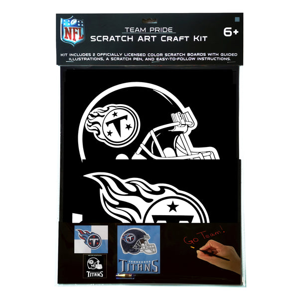 Tennessee TitansString Art Craft Kit - For The Deep Rooted Fan