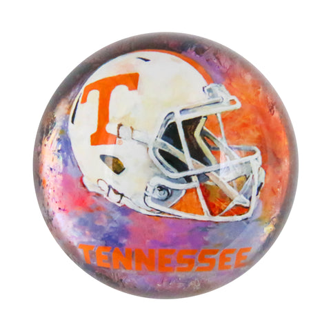 Tennessee Volunteers<br>Glass Dome Paperweight
