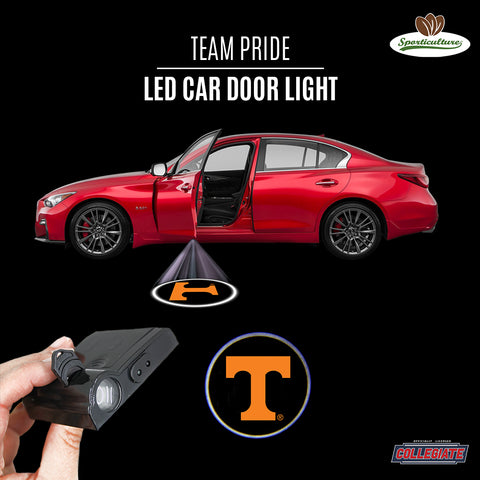 Tennessee Volunteers<br>LED Car Door Light