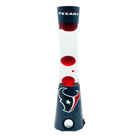 Houston Texans<br>Magma Lamp
