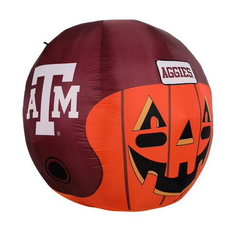 Texas A&M Aggies<br>Inflatable Jack-O’-Helmet