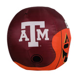 Texas A&M Aggies<br>Inflatable Jack-O’-Helmet