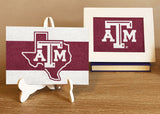 Texas A&M<br>Sand Art Craft Kit
